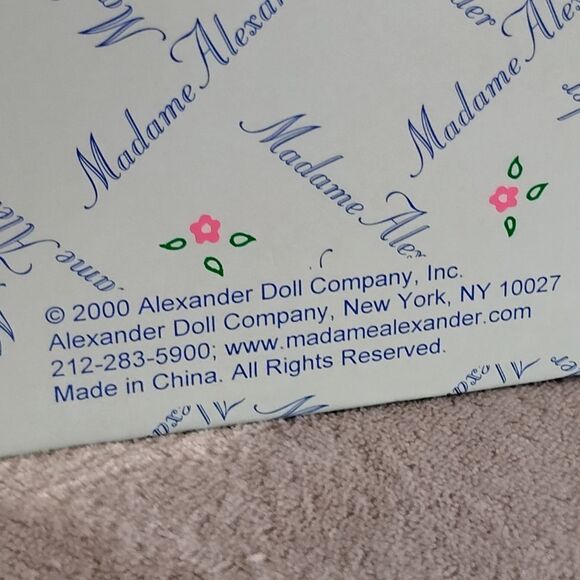 Madame Alexander Presents Mary Engelbreit - Picture 6 of 8